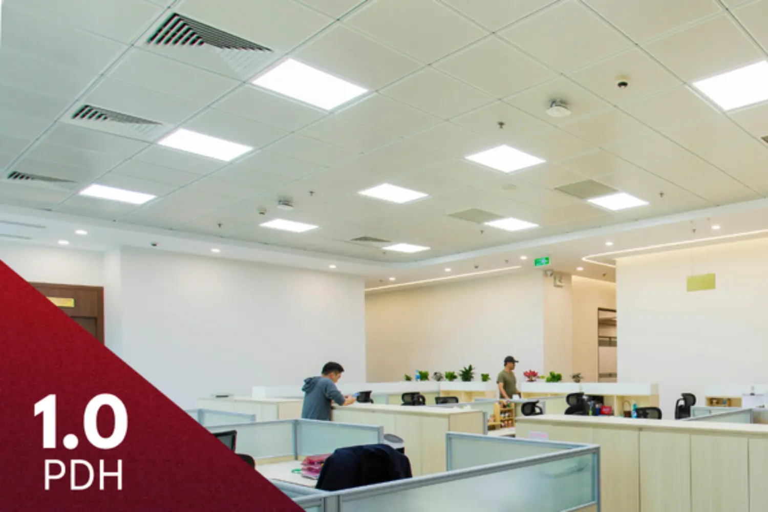 Ceiling Radiation Dampers An In-Depth Look primary image