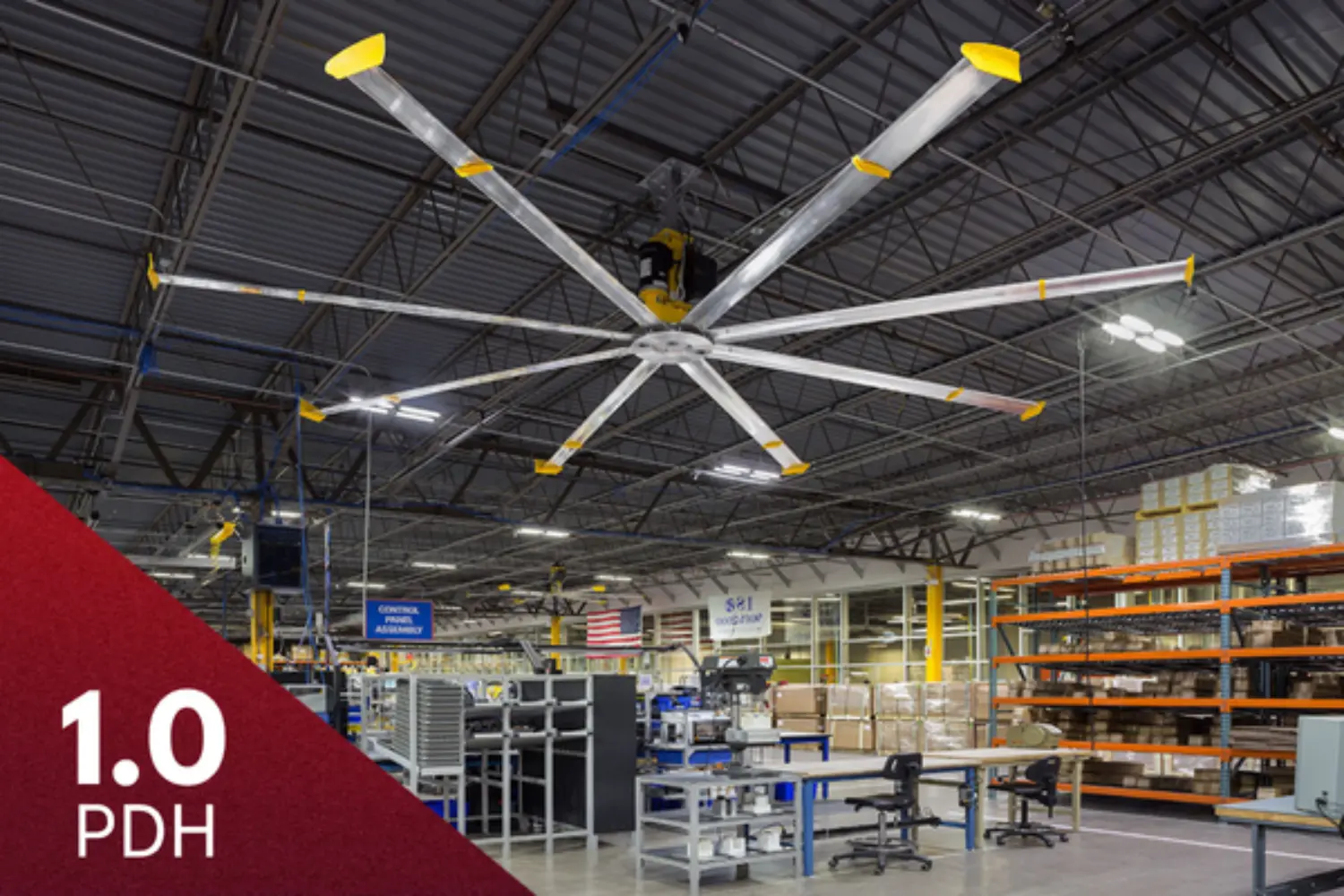HVLS Application and Selection primary image