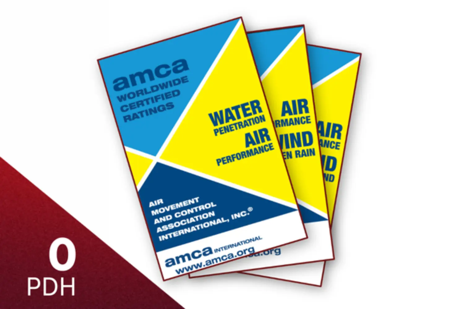 Specifier Beware! The Importance of Certification (AMCA/AHRI-ME Webinar) primary image