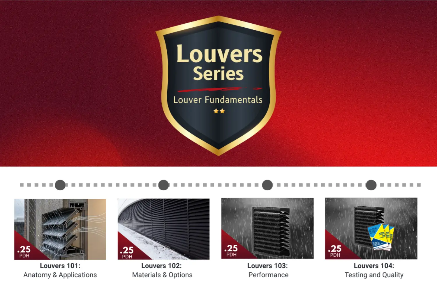 *Featured: Louvers Series primary image