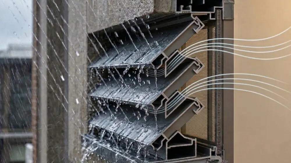 Louvers