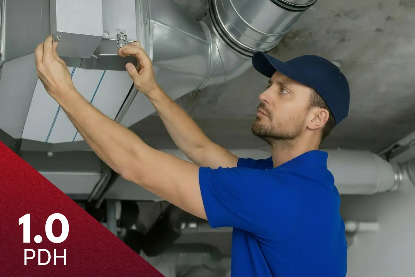 2021 International Building Code (Life Safety Damper Section 717) Overview primary image