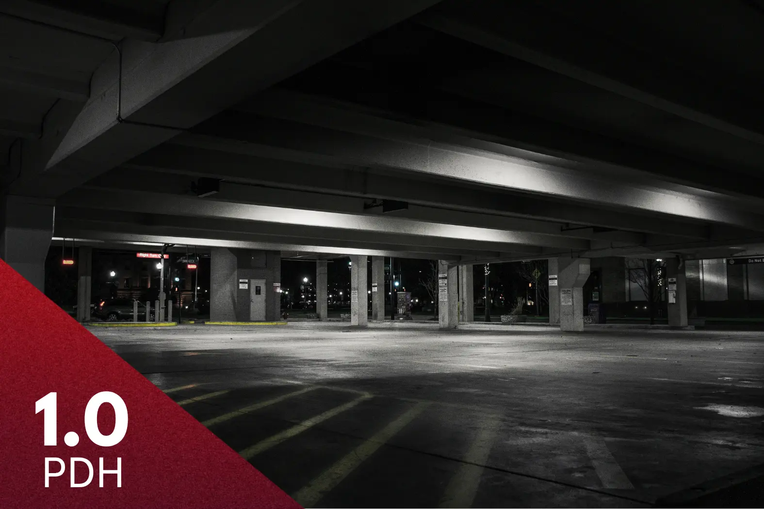 Introduction to Car Park Ventilation Solutions primary image
