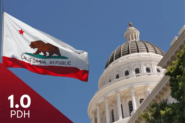 2019 California Building Code (Life Safety Damper Requirements) primary image