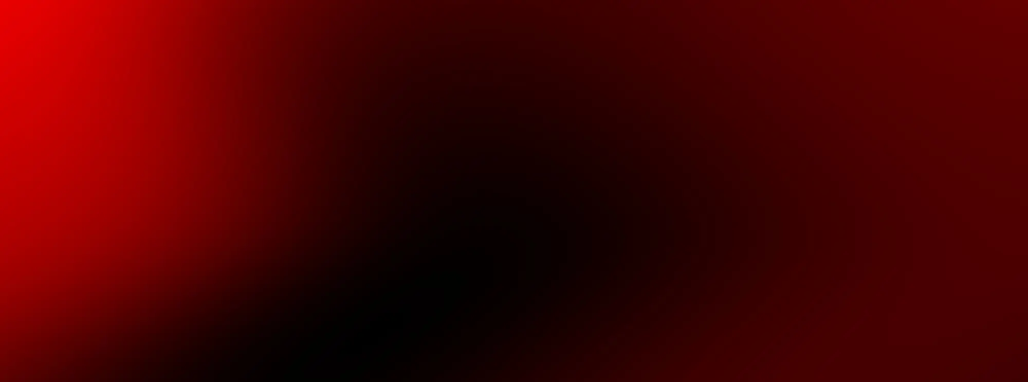 Final Spree Banner Red