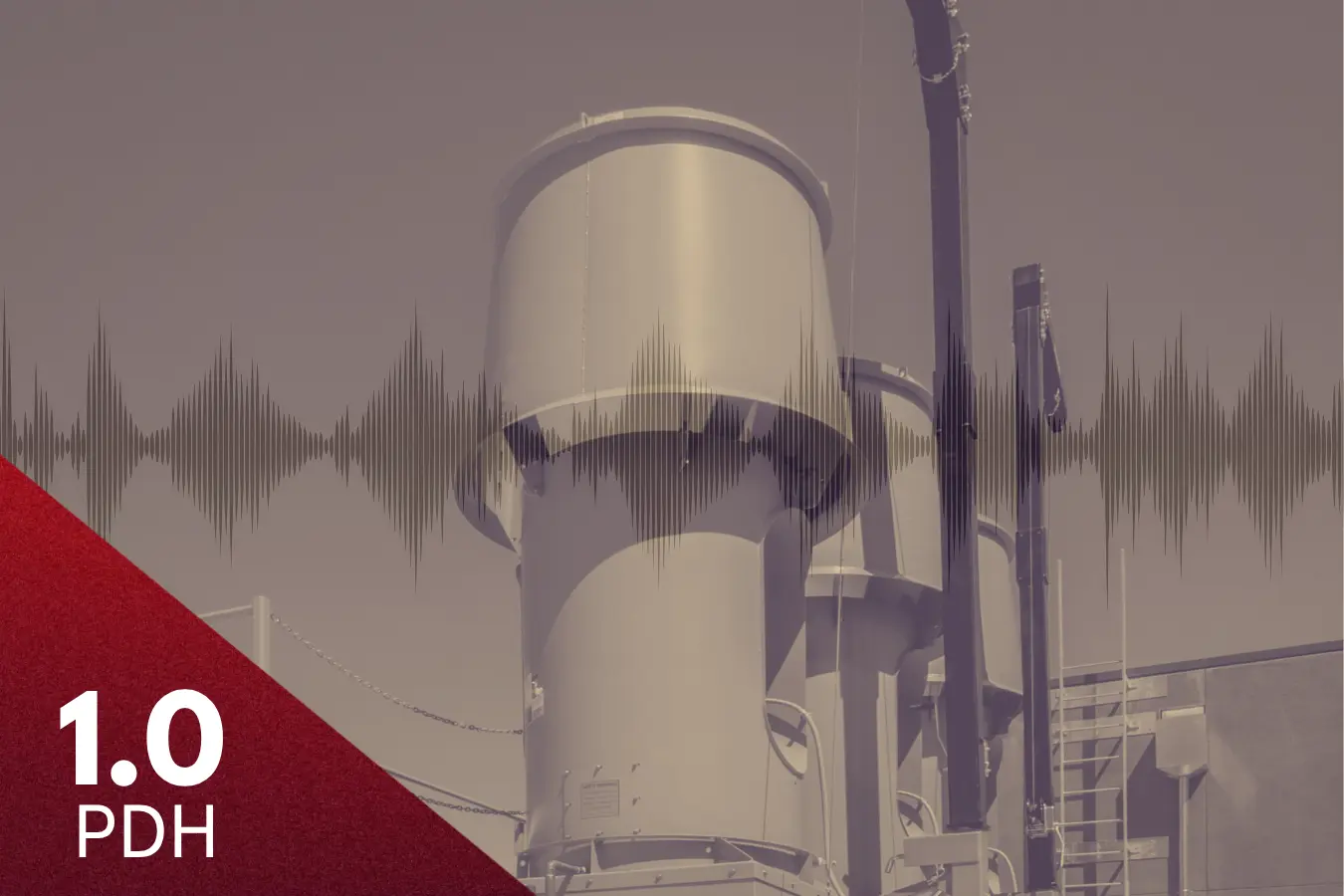 Exhaust Stack Discharge Volume Reduction (ESDVR) primary image