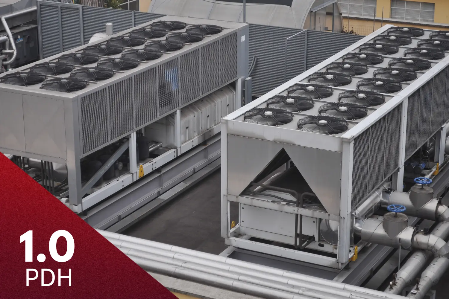 Environmental Noise Due to Fans and Equipment primary image